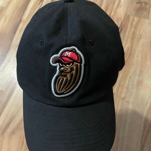 Modesto Nuts MiLB SnapBack Cap OS